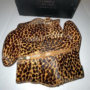 Boots Vince Camuto wedge heel boots